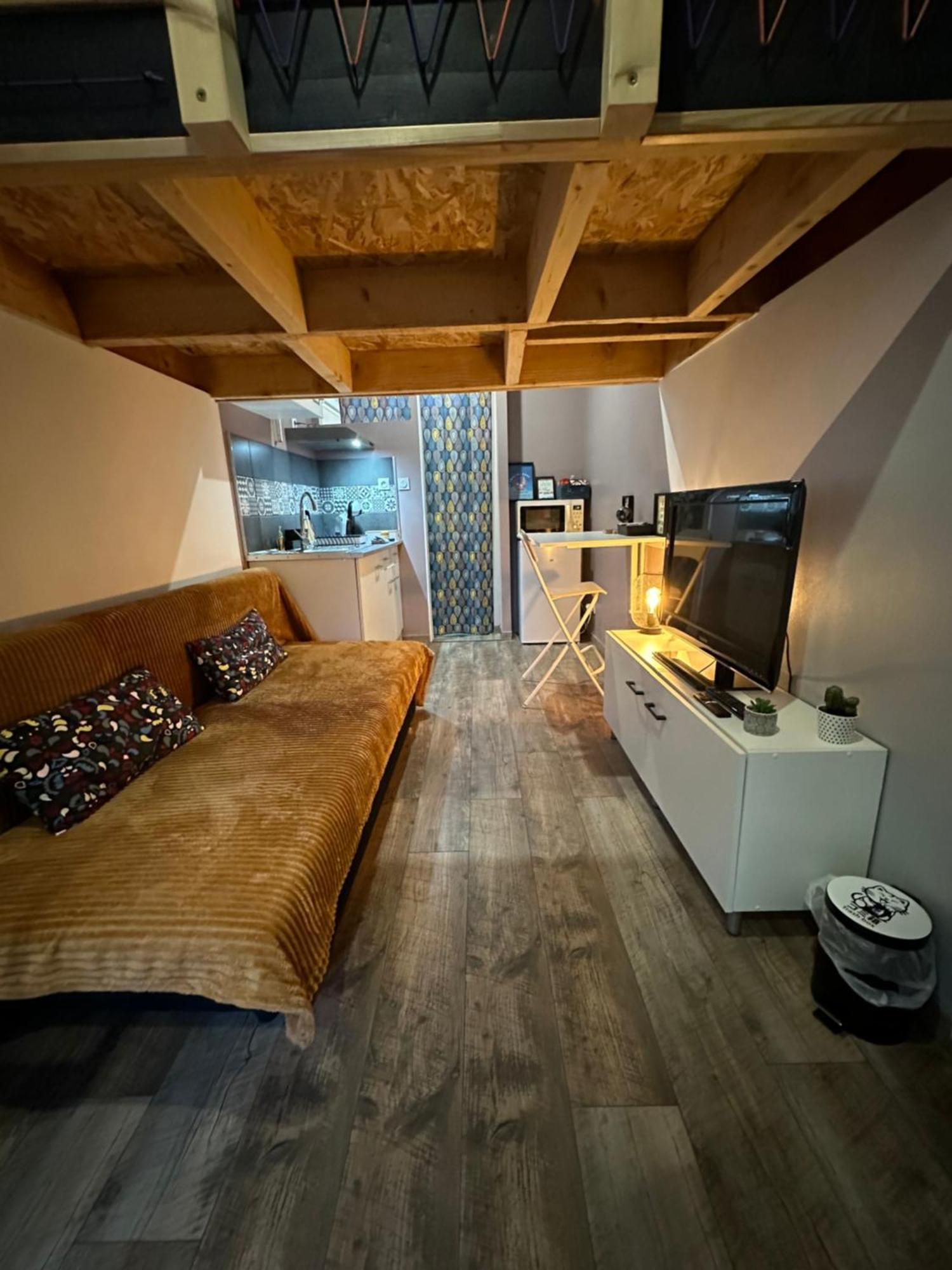 La Tiny : Adorable Petit Studio /Parking Gratuit. Ангулем Экстерьер фото